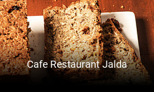 Cafe Restaurant Jalda tisch buchen