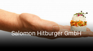 Salomon Hitburger GmbH tisch reservieren