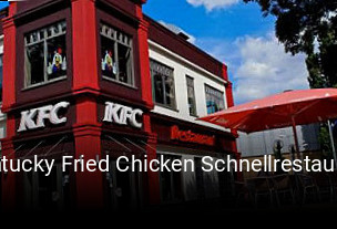 Jetzt bei Kentucky Fried Chicken Schnellrestaurant einen Tisch reservieren