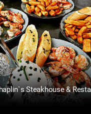 Chaplin`s Steakhouse & Restaurant tisch reservieren