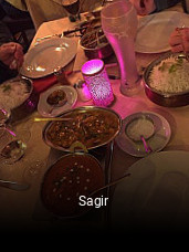 Jetzt bei Sagir einen Tisch reservieren