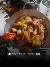 Jetzt bei China Restaurant Unter den Linden einen Tisch reservieren