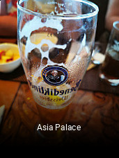 Asia Palace online reservieren