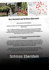 Schloss Eberstein tisch buchen