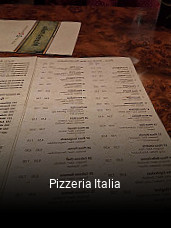Jetzt bei Pizzeria Italia einen Tisch reservieren