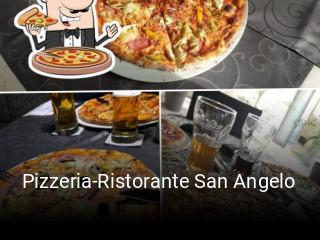 Pizzeria-Ristorante San Angelo tisch reservieren