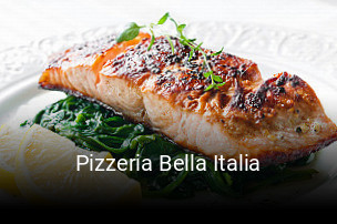 Pizzeria Bella Italia reservieren