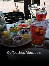 Coffeeshop Moccasin reservieren