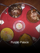 Punjab Palace online reservieren