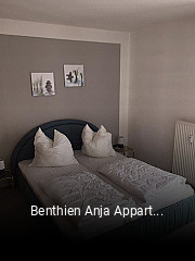 Benthien Anja Appartement Vermietung tisch buchen