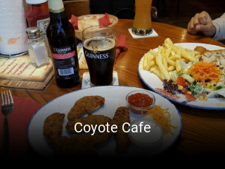 Coyote Cafe tisch buchen