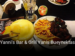 Yanni's Bar & Grill Yanis Bueynektas tisch buchen