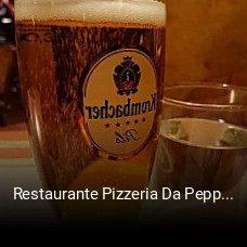 Jetzt bei Restaurante Pizzeria Da Peppino einen Tisch reservieren