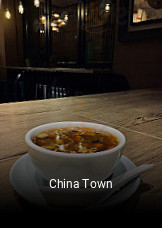 China Town tisch buchen