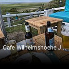 Cafe Wilhelmshoehe Juist tisch reservieren