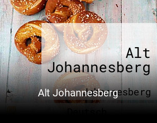 Alt Johannesberg online reservieren