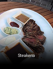 Jetzt bei Steakeria einen Tisch reservieren
