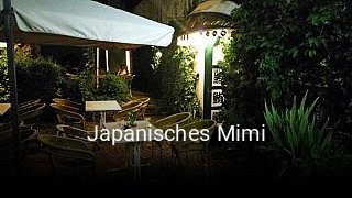 Jetzt bei Japanisches Mimi einen Tisch reservieren