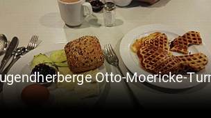 Jetzt bei Jugendherberge Otto-Moericke-Turm einen Tisch reservieren