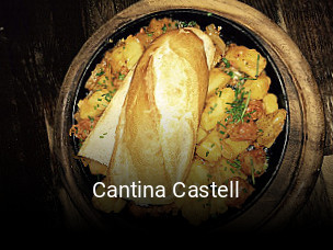 Cantina Castell tisch reservieren