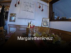 Margarethenkreuz online reservieren