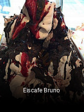 Eiscafe Bruno tisch reservieren