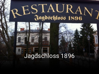 Jagdschloss 1896 online reservieren