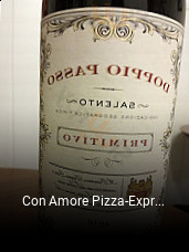 Con Amore Pizza-Express online reservieren