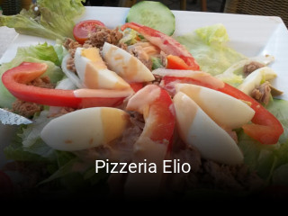 Pizzeria Elio tisch buchen