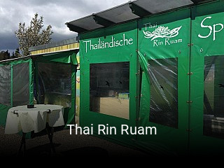 Thai Rin Ruam tisch buchen