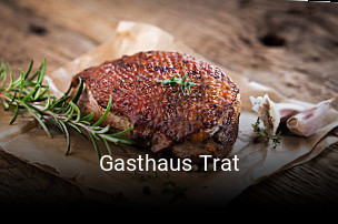 Gasthaus Trat online reservieren