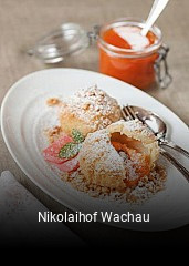 Nikolaihof Wachau online reservieren