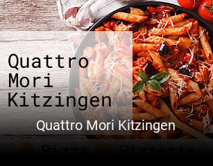 Quattro Mori Kitzingen online reservieren