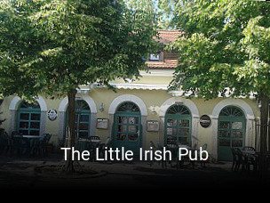 The Little Irish Pub tisch buchen