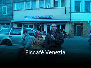 Eiscafé Venezia reservieren