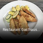 Restaurant Gasthaus Hans im Gluck tisch buchen