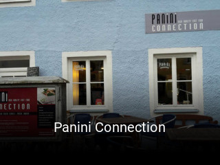 Panini Connection reservieren