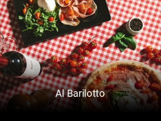 Al Barilotto online reservieren