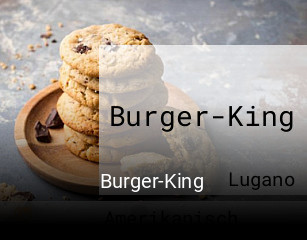 Burger-King reservieren
