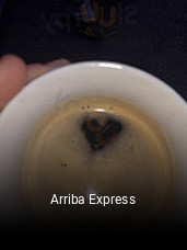 Jetzt bei Arriba Express einen Tisch reservieren