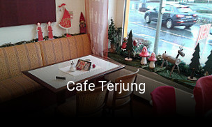 Cafe Terjung online reservieren