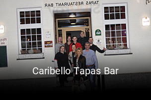 Caribello Tapas Bar online reservieren