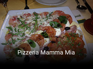 Pizzeria Mamma Mia online reservieren