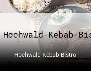 Hochwald-Kebab-Bistro tisch buchen