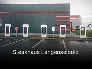 Steakhaus Langenselbold tisch reservieren