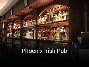 Phoenix Irish Pub tisch reservieren