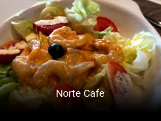 Norte Cafe tisch reservieren