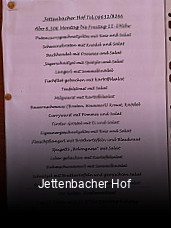 Jettenbacher Hof reservieren
