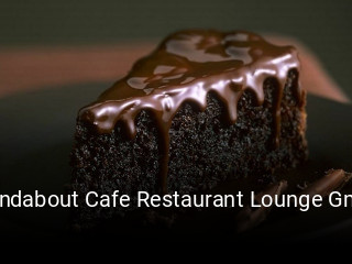 Jetzt bei Roundabout Cafe Restaurant Lounge GmbH einen Tisch reservieren