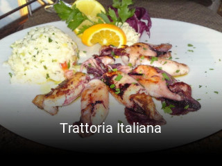 Jetzt bei Trattoria Italiana einen Tisch reservieren